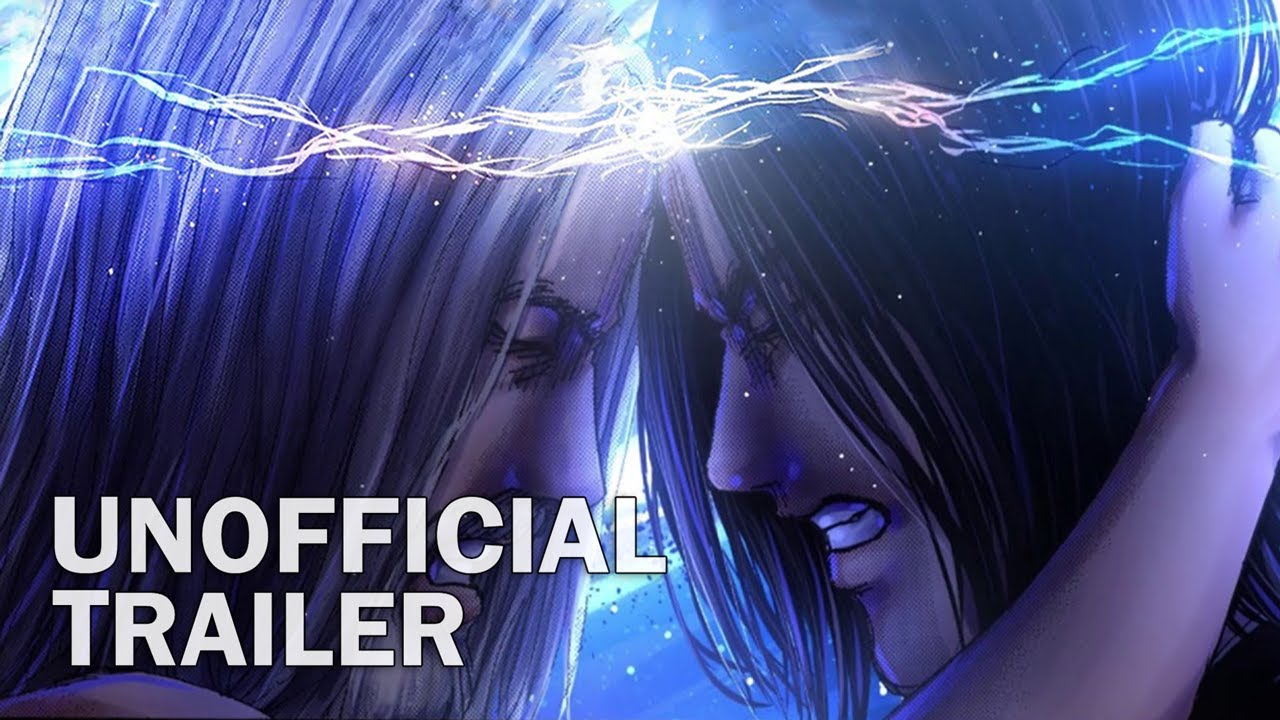 Attack on Titan Season 4 Part 2 (Final Season) - Fanmade Trailer !!  SPOILERS !! 