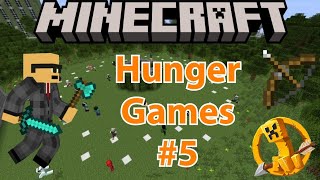 Minecraft: Hunger Games #5 (Mini-Game)