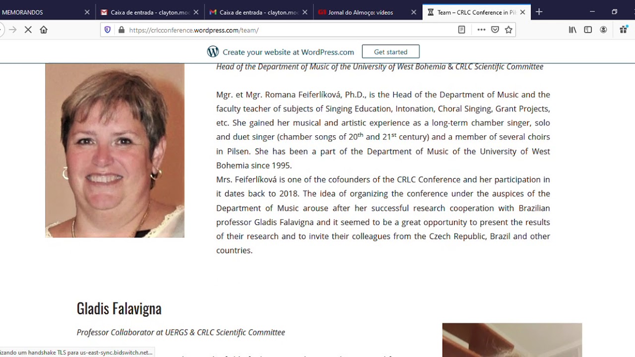 CRLC Conference in Pilsen – Czech Republic and the Lusophone Countries  Education, Art, Digital Tech