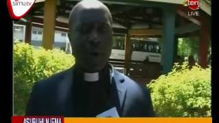 Watanzania Watakiwa Kujijengea Mazoea Ya Kuwatembelea Wagonjwa