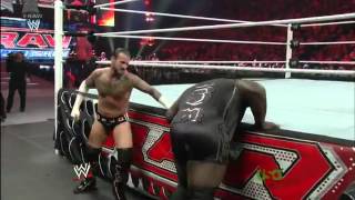 WWE Raw 4/16/12 April 16th, 2012 1080p HD Part 01
