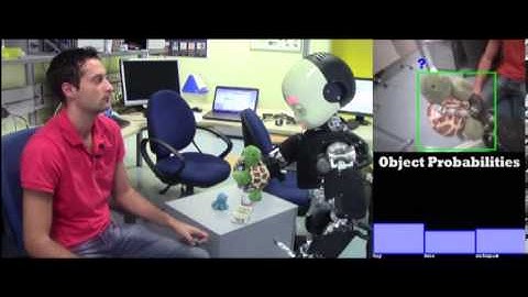 Weakly Supervised Strategies for Natural Object Recognition in Robotics