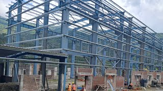400kv gis substation project Nepal site visit blog/Nepal Electricity authority