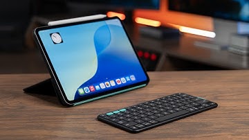 Could be Better… Logitech Flip Folio Keyboard Case Review