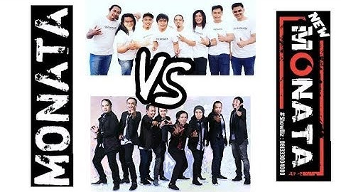 Monata vs New Monata SATU HATI SAMPAI MATI