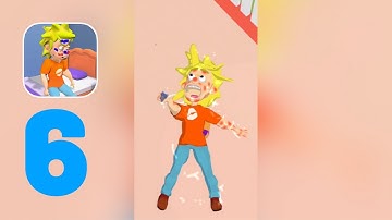 Prank Master 3D Gameplay Walkthrough Part 6 Level 51-60 (Android / iOS)