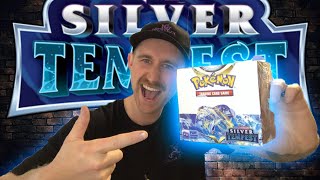 SILVER TEMPEST BOOSTER BOX OPENING