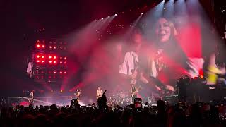 Olivia Rodrigo - So American Manchester, July 1St 2025