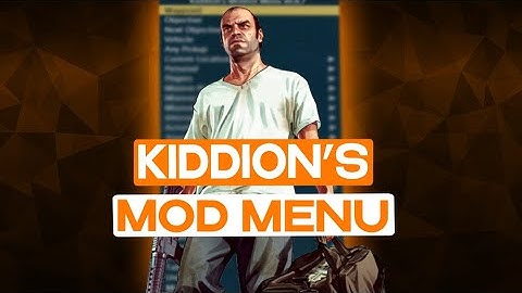 GTA 5 Mod Menu 2025! 🤯 BEST Mods & Features!  ✔️ Download & Tutorial!