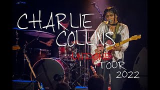 Charlie Collins - Sydney - May 14 2022