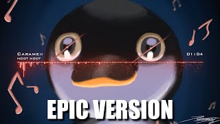 Noot Noot Theme Song but its by HANS ZIMMER [Mozart - Lacrimosa] | EPIC VERSION Resimi