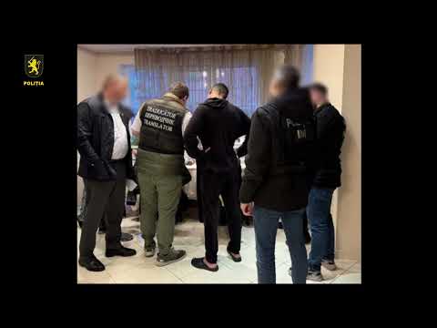 12 05 2025 Cetățean străin, aflat în căutare internațională, reținut în Republica Moldova.