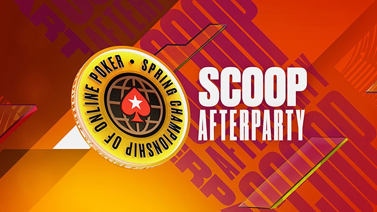 SCOOP Afterparty52M 530 2nd Chance Main Event Final Table Replay