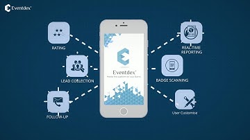 Eventdex - Lead Retrieval App For Trade Shows | Lead Capture App | Lead Scanning App