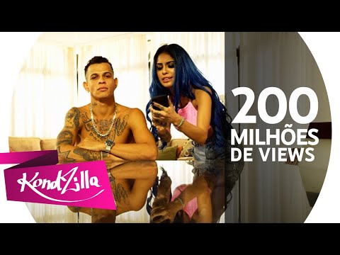 Dadá Boladão, Tati Zaqui feat OIK - Surtada Remix BregaFunk (kondzilla.com) | Official Music Video