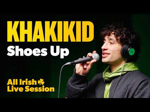 KhakiKid - Shoes Up (TodayFM Live Session)
