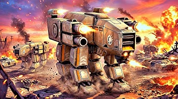 Red Alert 3 — Eisenreich Mod ⚡ Brutal Warfare Breaks the Iron Front