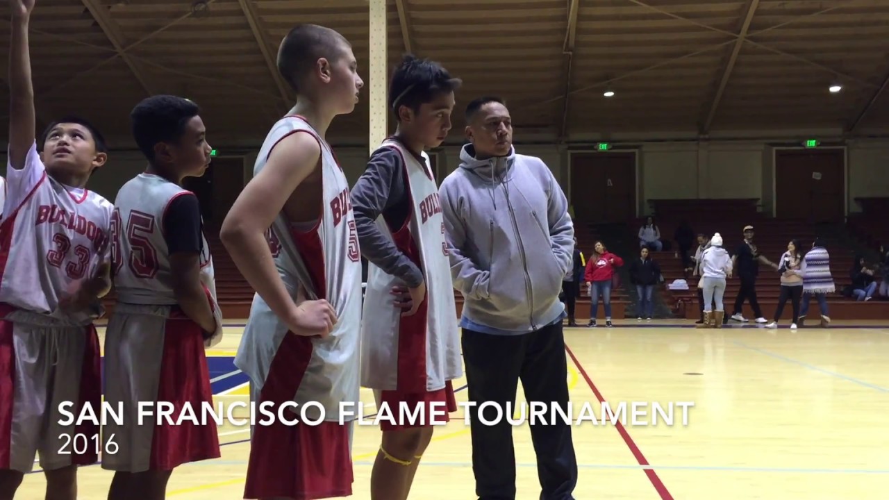 Sean Michael Quanico Class of 2022 | San Francisco Flame Tournament Highlights