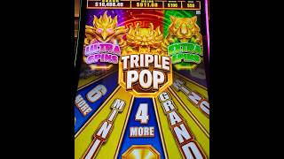 Firecrackers TRIPLE POP !