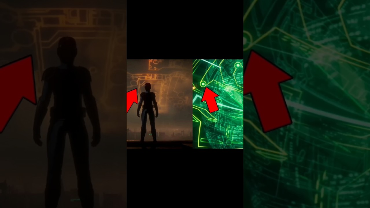 Watch Similar schematics #youtubeshorts #marvel #hiddendetails on YouTube