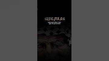 وبالوالدين إحسانا 😔🤲#القارئ_احمد_إشكال #القرآن_الكريم #ليبيا #اكسبلور #الاكسبلور #freefire #funny