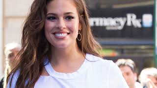 Ashley Graham Twerks In A Thong During ‘SI’ Photo Shoot But Her ‘ANTM’ Cast Mate