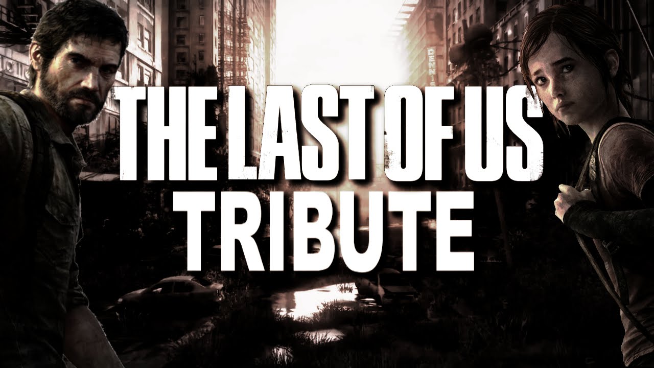 The Last Of Us Tribute || Losing Your Memory【GMV】