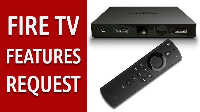 Fire TV (2nd Generation) 4K Streaming Media Player 