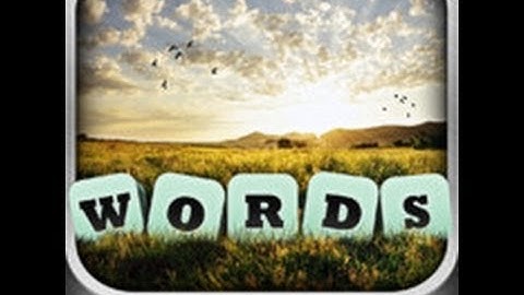Words in a Pic - Levels 351-360 Answers
