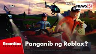 Mga Underage Na Roblox User, Tinuturuan Umano Ng Karahasan At Satanismo Frontline Pilipinas