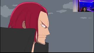 Anime Fight Reaction Vid