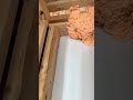 はちさんのために断熱剤塗ってみた
