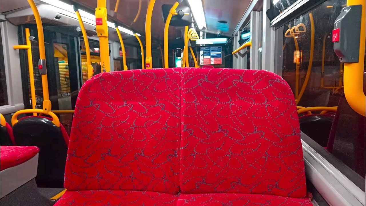 Transport UK E40H MMC gets sent on the 63