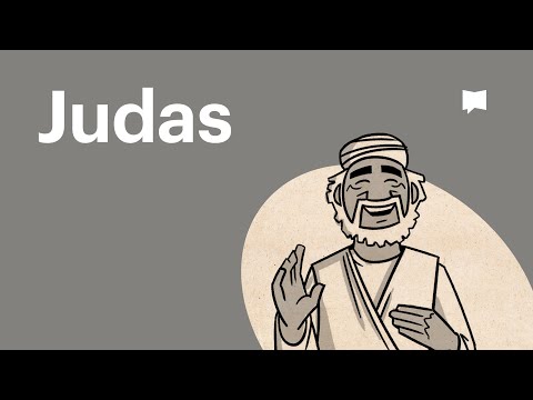 Resumen del libro de Judas: un panorama completo animado