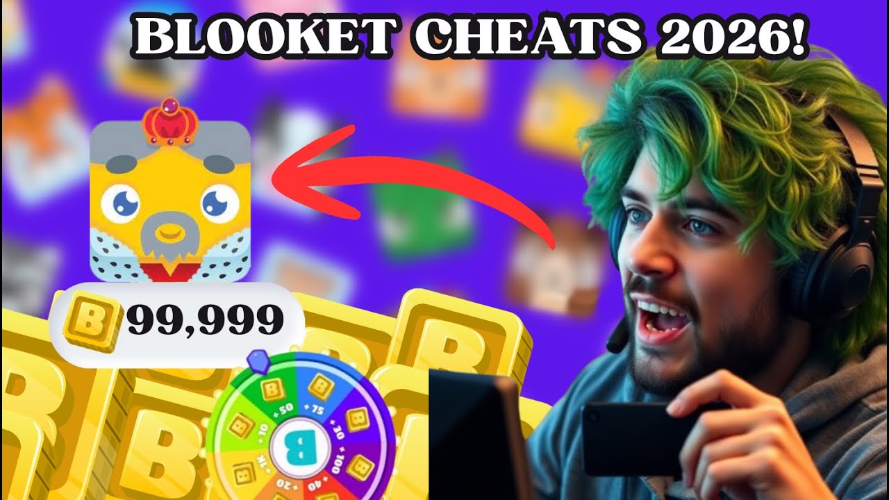 💰 How to Get Free Blooket Tokens in 2026 (Working Method)