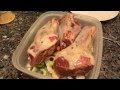Lamb Shank Recipe - OrsaraRecipes