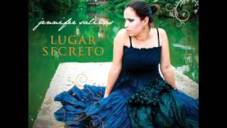 Video thumbnail of "Levántame (Alternative Rock) - Jennifer Salinas"