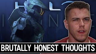 Halo Infinite | Campaign Overview - My Brutally Honest Thoughts/Reactions