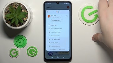 How to Manage Google Wallet App on XIAOMI Redmi 13R?