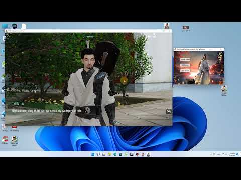tool hack speed game - Hack Nhất Mộng Giang Hồ VNG - Tool Speed Support Mission