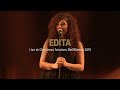 EDITA Live at HENAMusic Sessions 2019