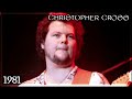 Capture de la vidéo Christopher Cross | Live At The Premier Theatre, Norfolk, Va - 1981 (Full Concert)