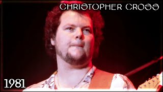 Christopher Cross | Live at the Premier Theatre, Norfolk, VA - 1981 (Full Concert)