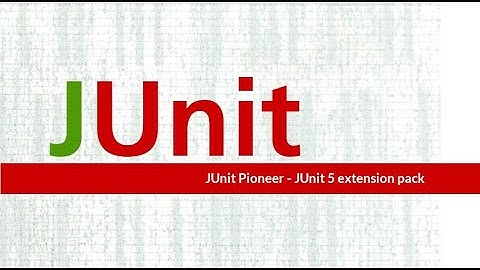 JUnit Framework - JUnit Pioneer - Environment Variables - Part - 2.