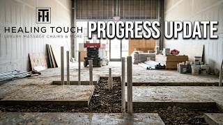 Healing Touch Construction Update