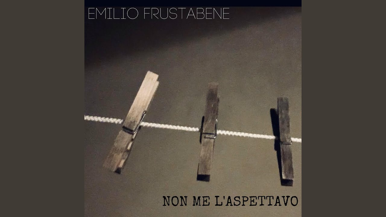 Io Che Aspettavo E Non Me L Aspettavo
