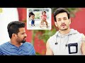 Akhil Akkineni &amp; Hyper Aadi Telugu Comedy Movie Scene | @TeluguFilmEntertainments