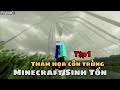 Minecraft Sinh tồn bệnh dịch côn trùng.