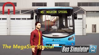 Bus Simulator - ep.23 - The MegaSim Special! screenshot 5