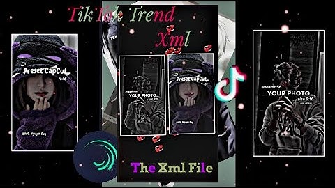 Single Ki Banja Rani 👸 Song Xml | Love 😘 Trend Song ❤️| BF GF 💕 New xml preset | Alight Motion video